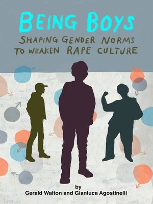 cover image of Being Boys